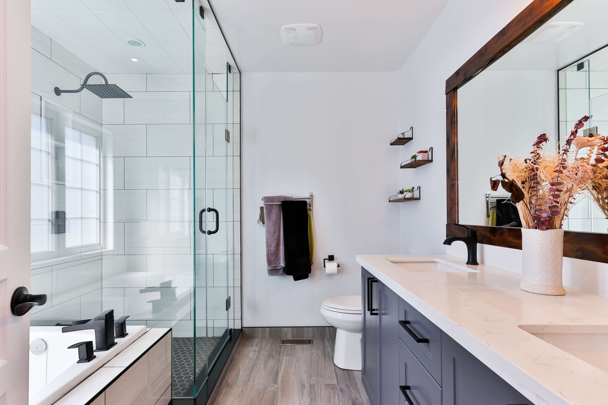 Bathroom Design Remodel