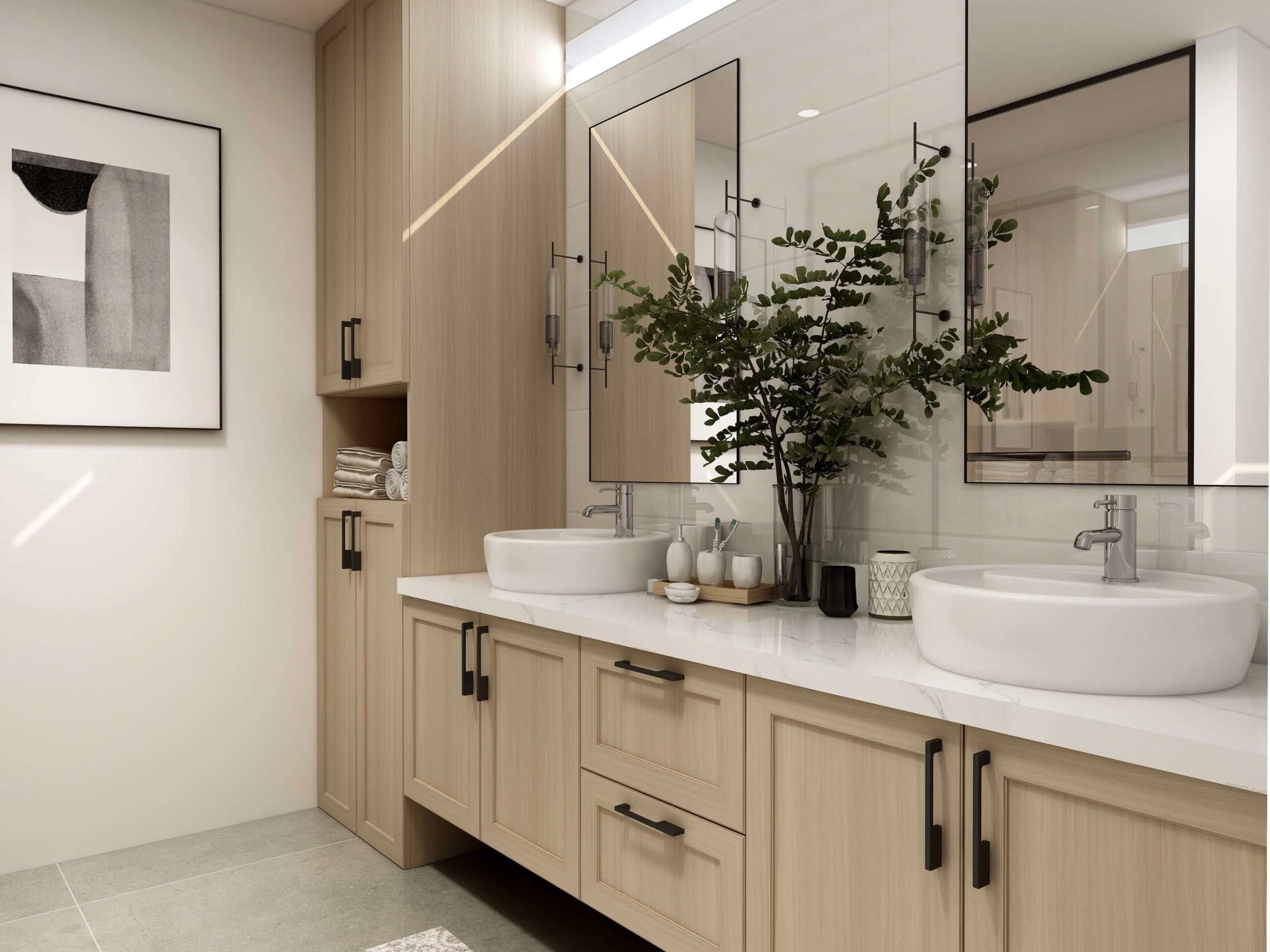 Bathroom Services