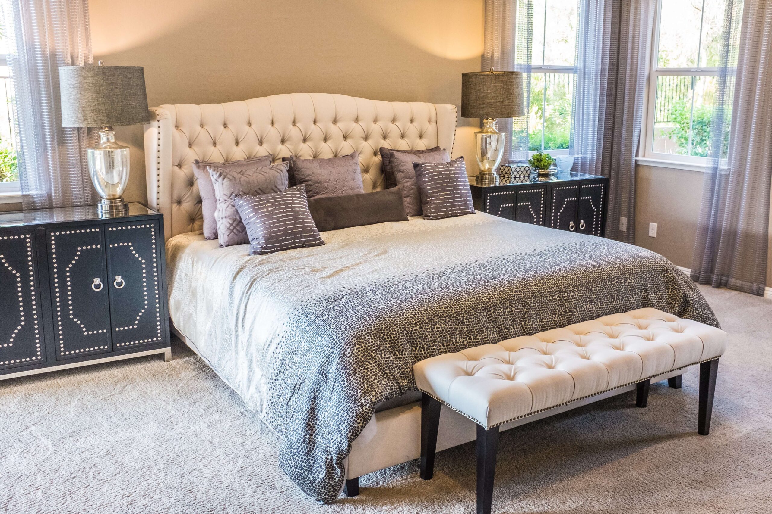 Bedroom Fitting Services in the South Coast UK