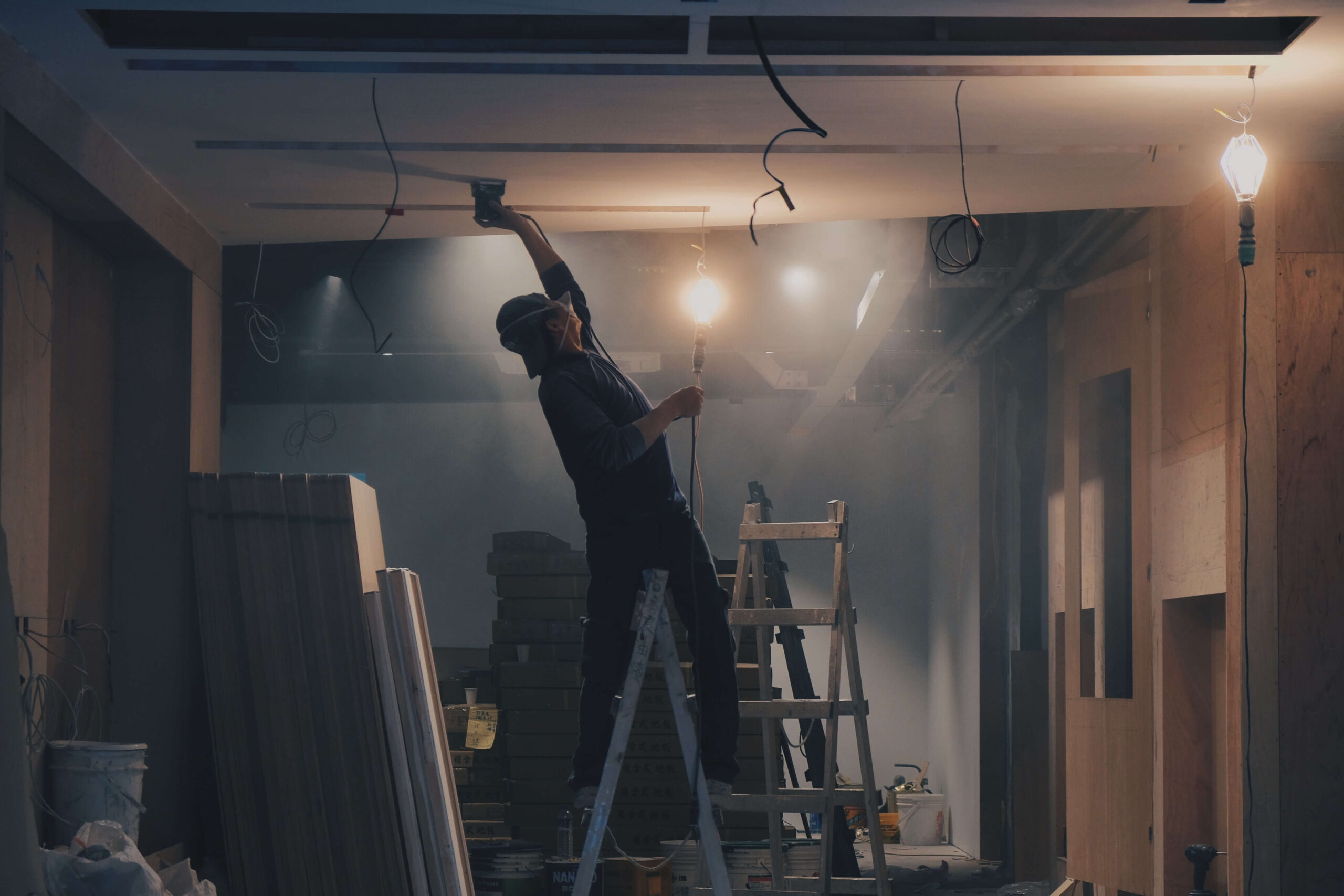 Building Works in the Fareham UK area
