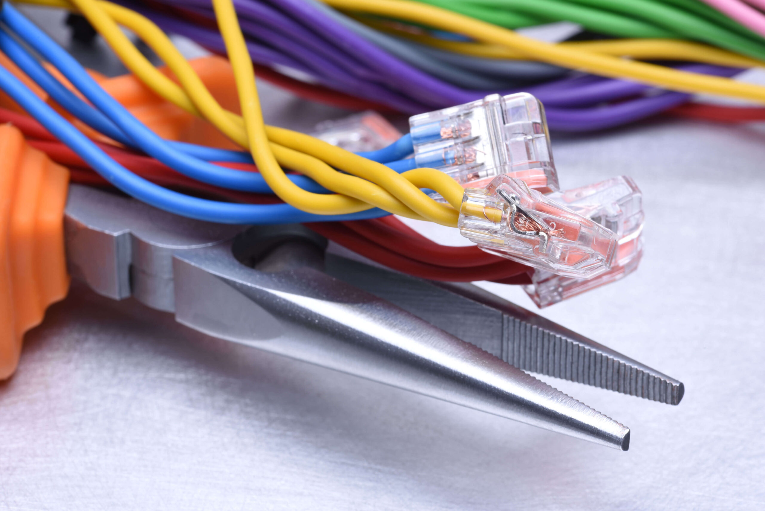 Electrical Works Fareham UK