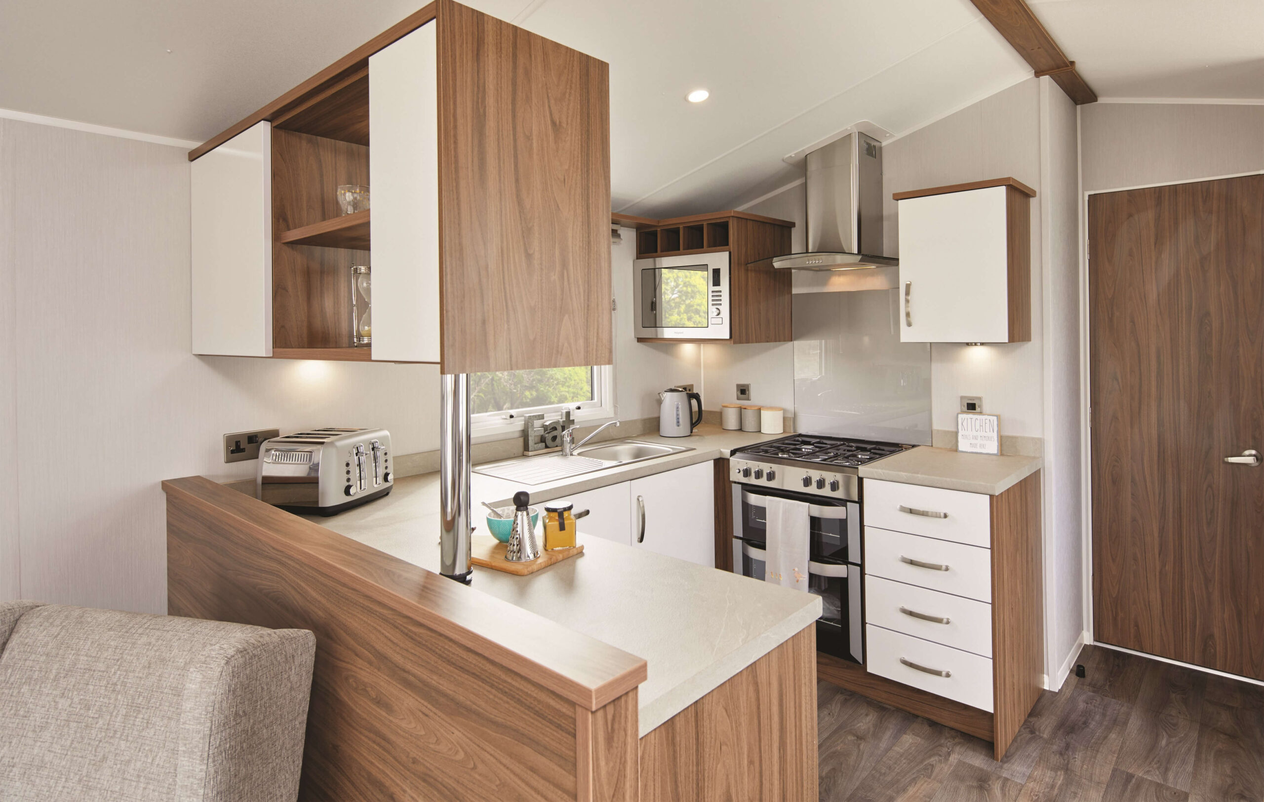 Kitchen Makeover by Masterfit