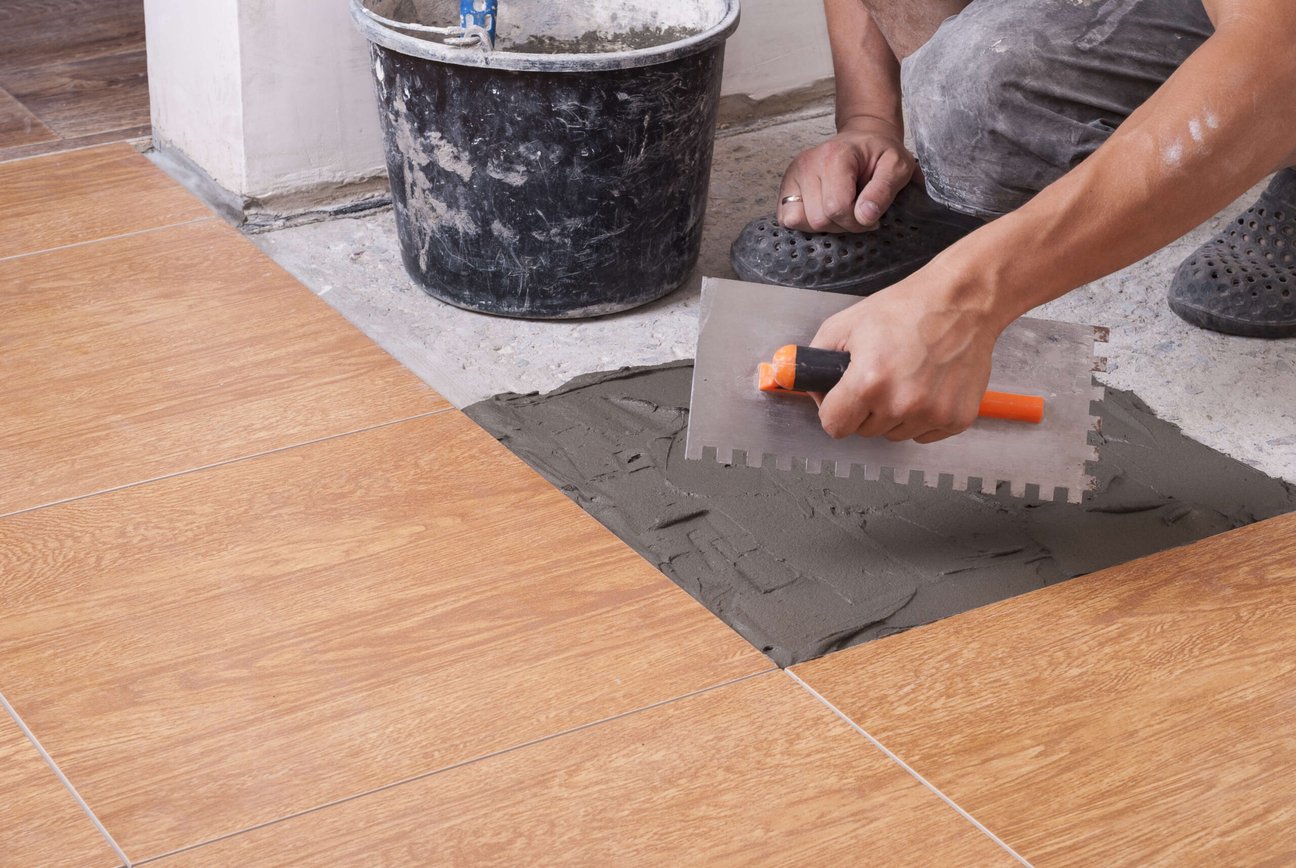 MALMO Flooring Installation